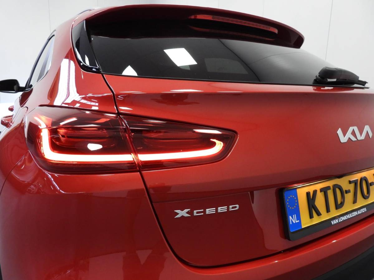 Kia XCeed Kia XCeed 1.6 GDi PHEV Plug-In ExecutiveLine LEER/MEMORY/LED/18″LMV!
