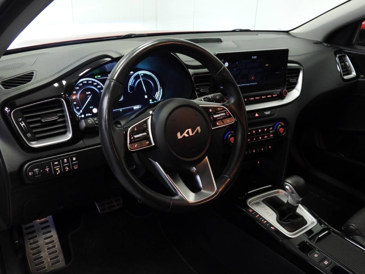 Kia XCeed Kia XCeed 1.6 GDi PHEV Plug-In ExecutiveLine LEER/MEMORY/LED/18″LMV!