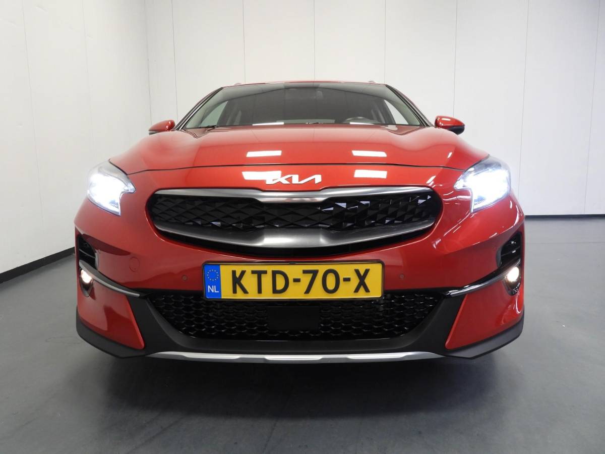 Kia XCeed Kia XCeed 1.6 GDi PHEV Plug-In ExecutiveLine LEER/MEMORY/LED/18″LMV!