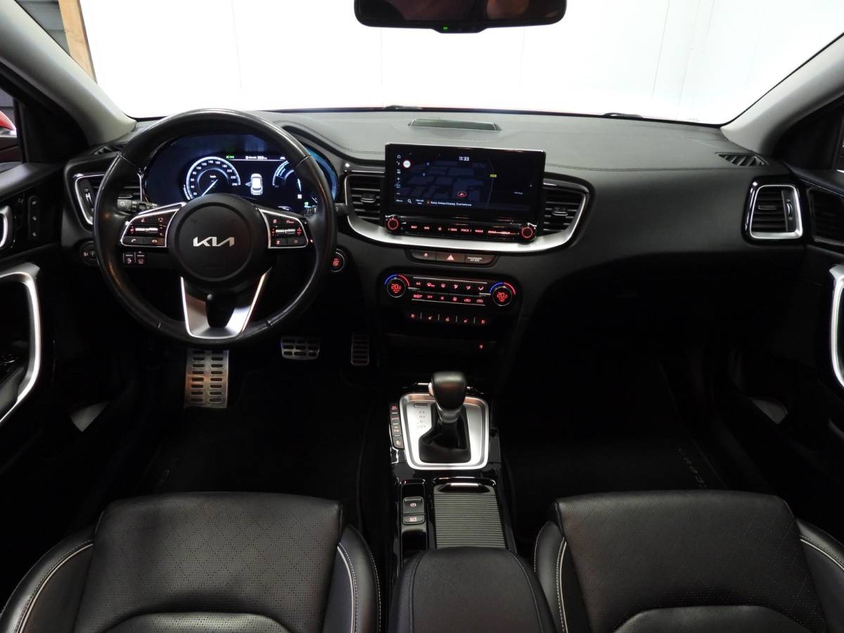 Kia XCeed Kia XCeed 1.6 GDi PHEV Plug-In ExecutiveLine LEER/MEMORY/LED/18″LMV!