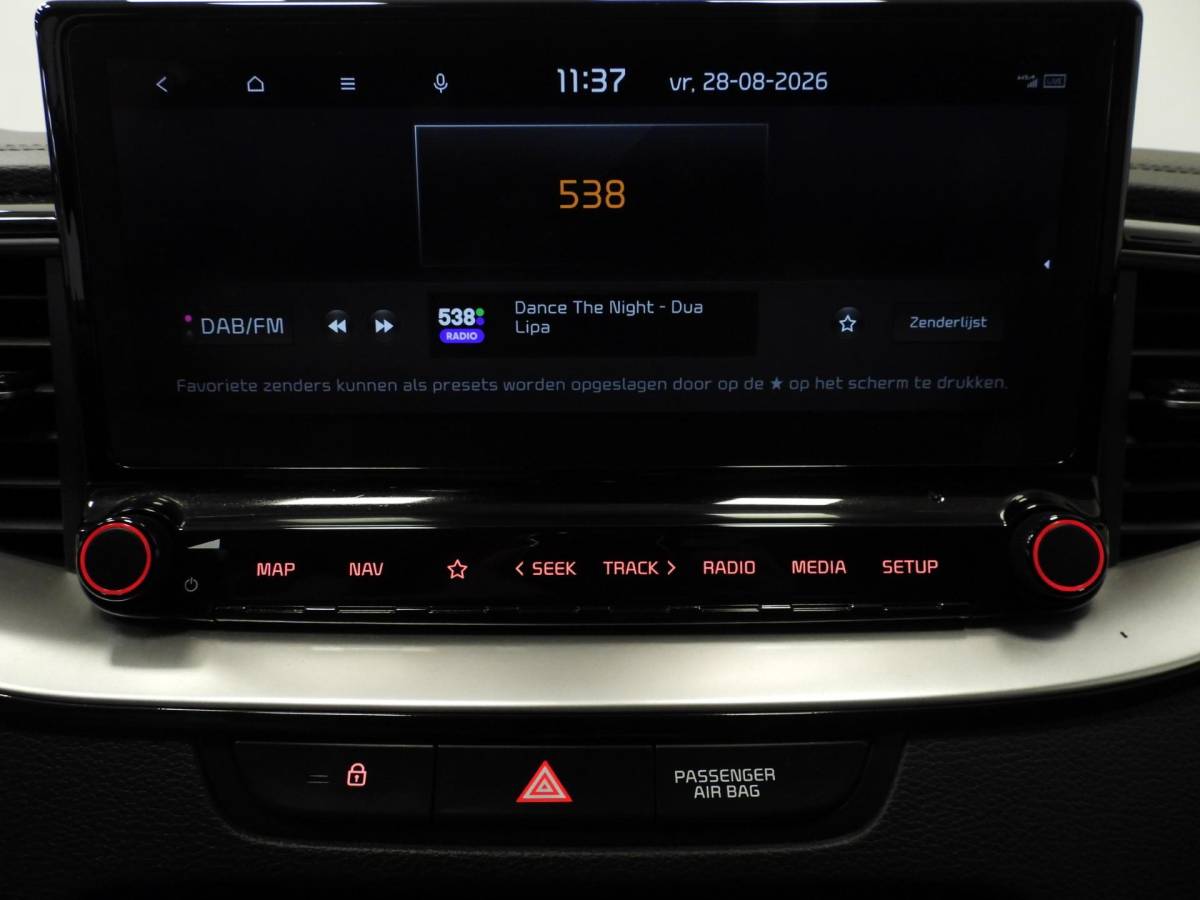 Kia XCeed Kia XCeed 1.6 GDi PHEV Plug-In ExecutiveLine LEER/MEMORY/LED/18″LMV!