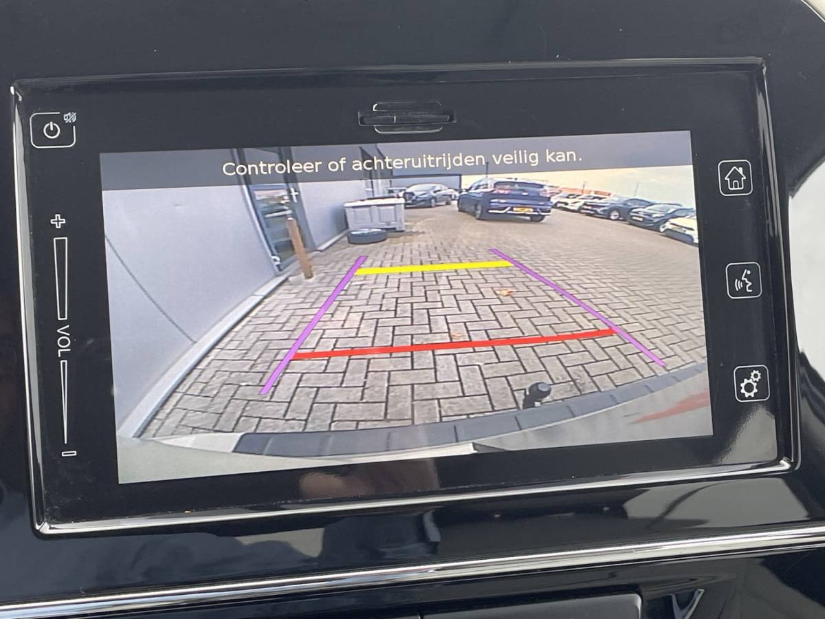 Suzuki Vitara Suzuki Vitara 1.6 Exclusive Automaat Navigatie, Climate Control, Adaptive Cruise Control, Leder, Trekhaak, Achteruitrijcamera