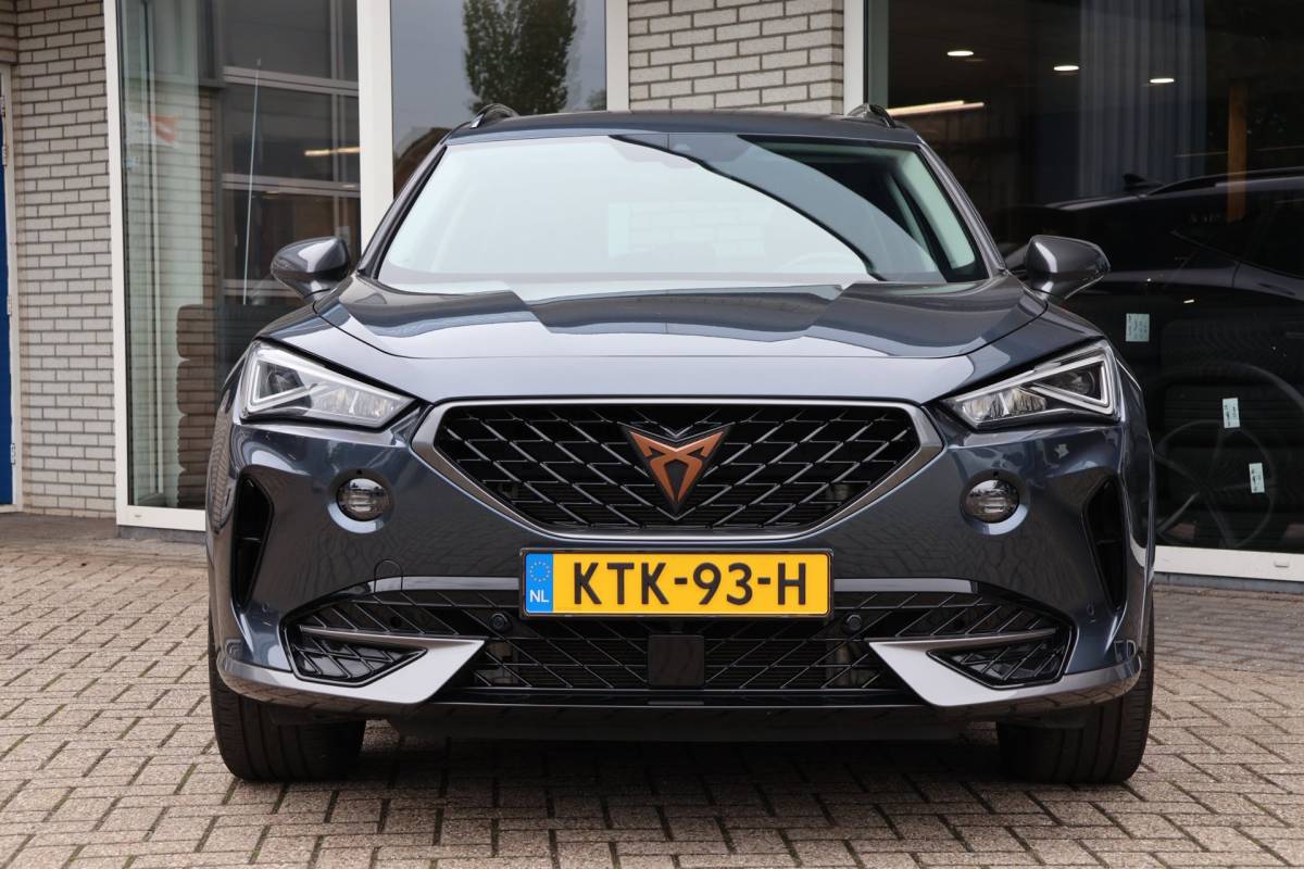 CUPRA Formentor Cupra Formentor 1.4 e-Hybrid Business SOH 99% Camera Trekhaak