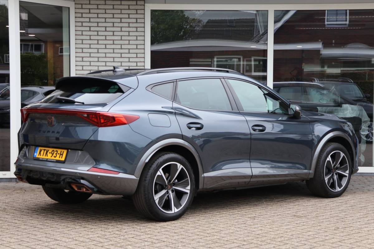 CUPRA Formentor Cupra Formentor 1.4 e-Hybrid Business SOH 99% Camera Trekhaak