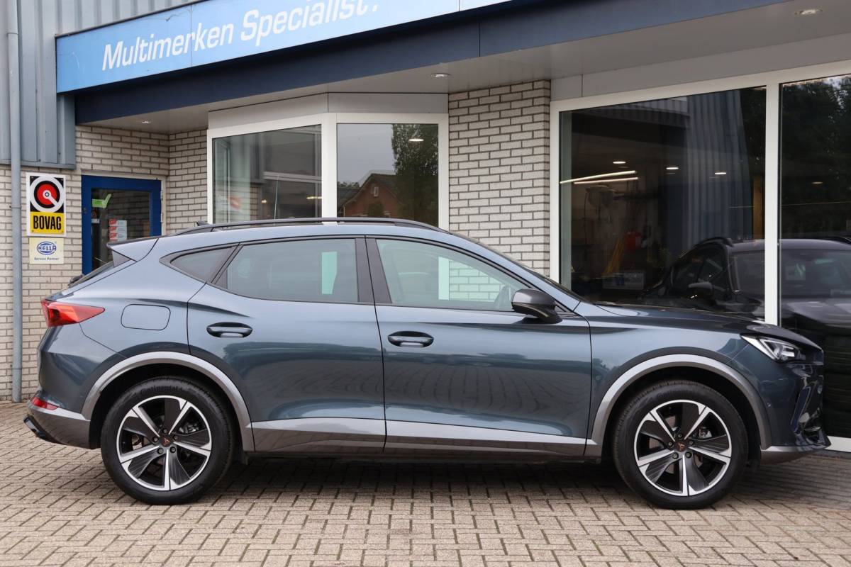 CUPRA Formentor Cupra Formentor 1.4 e-Hybrid Business SOH 99% Camera Trekhaak