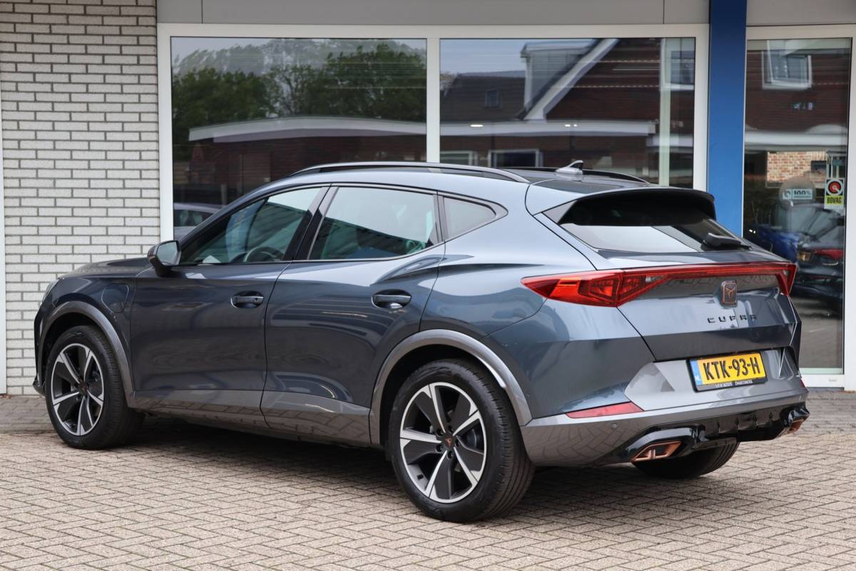 CUPRA Formentor Cupra Formentor 1.4 e-Hybrid Business SOH 99% Camera Trekhaak