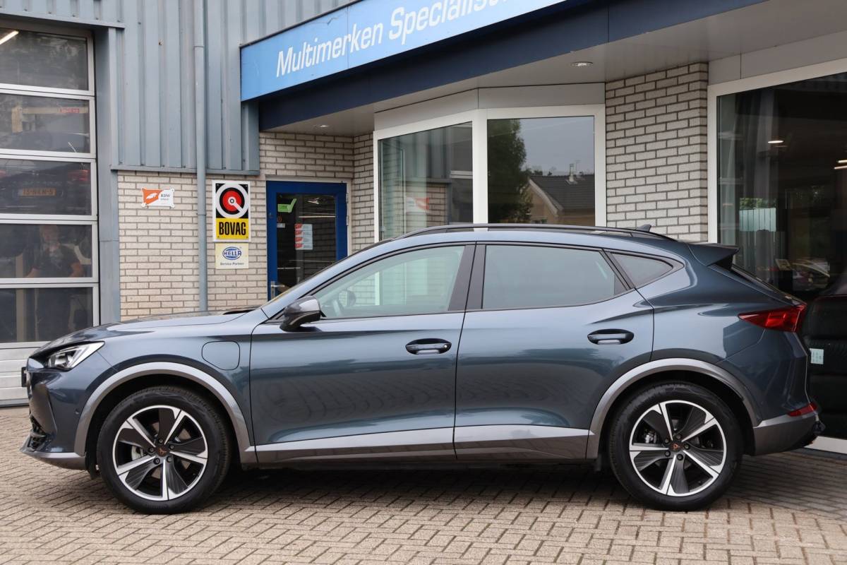 CUPRA Formentor Cupra Formentor 1.4 e-Hybrid Business SOH 99% Camera Trekhaak