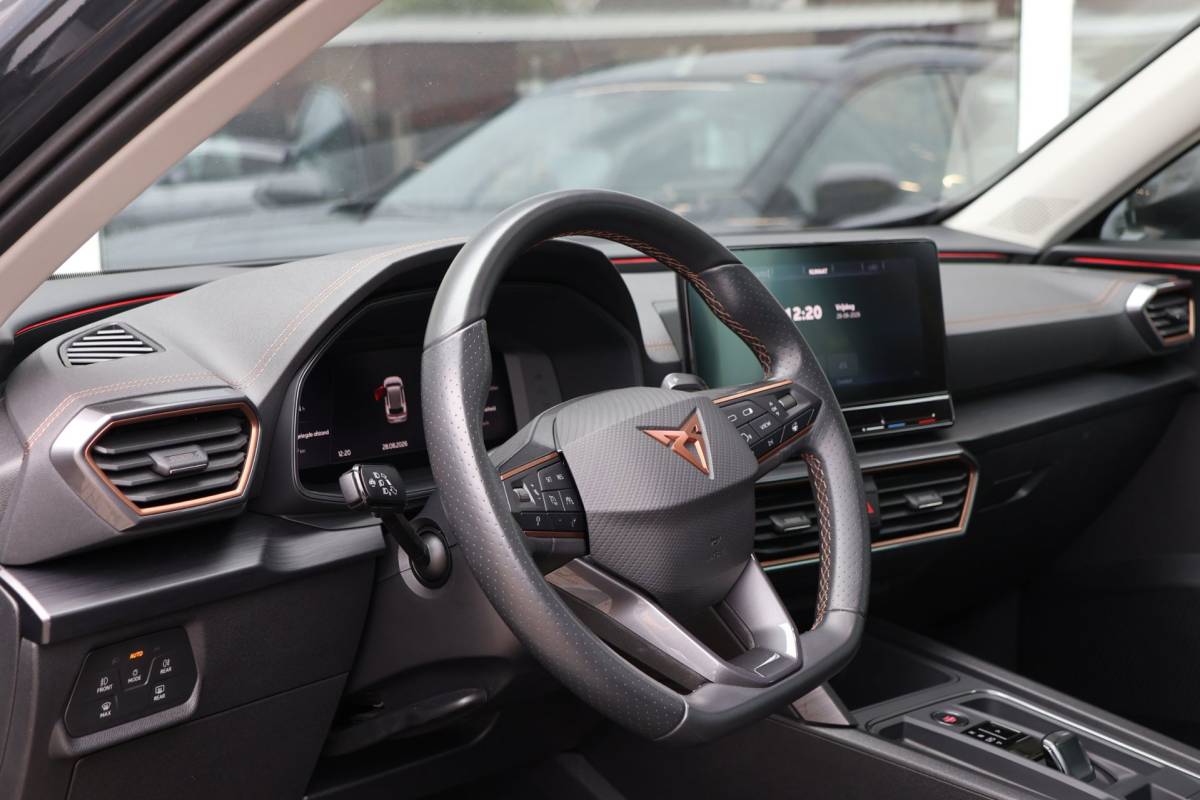 CUPRA Formentor Cupra Formentor 1.4 e-Hybrid Business SOH 99% Camera Trekhaak