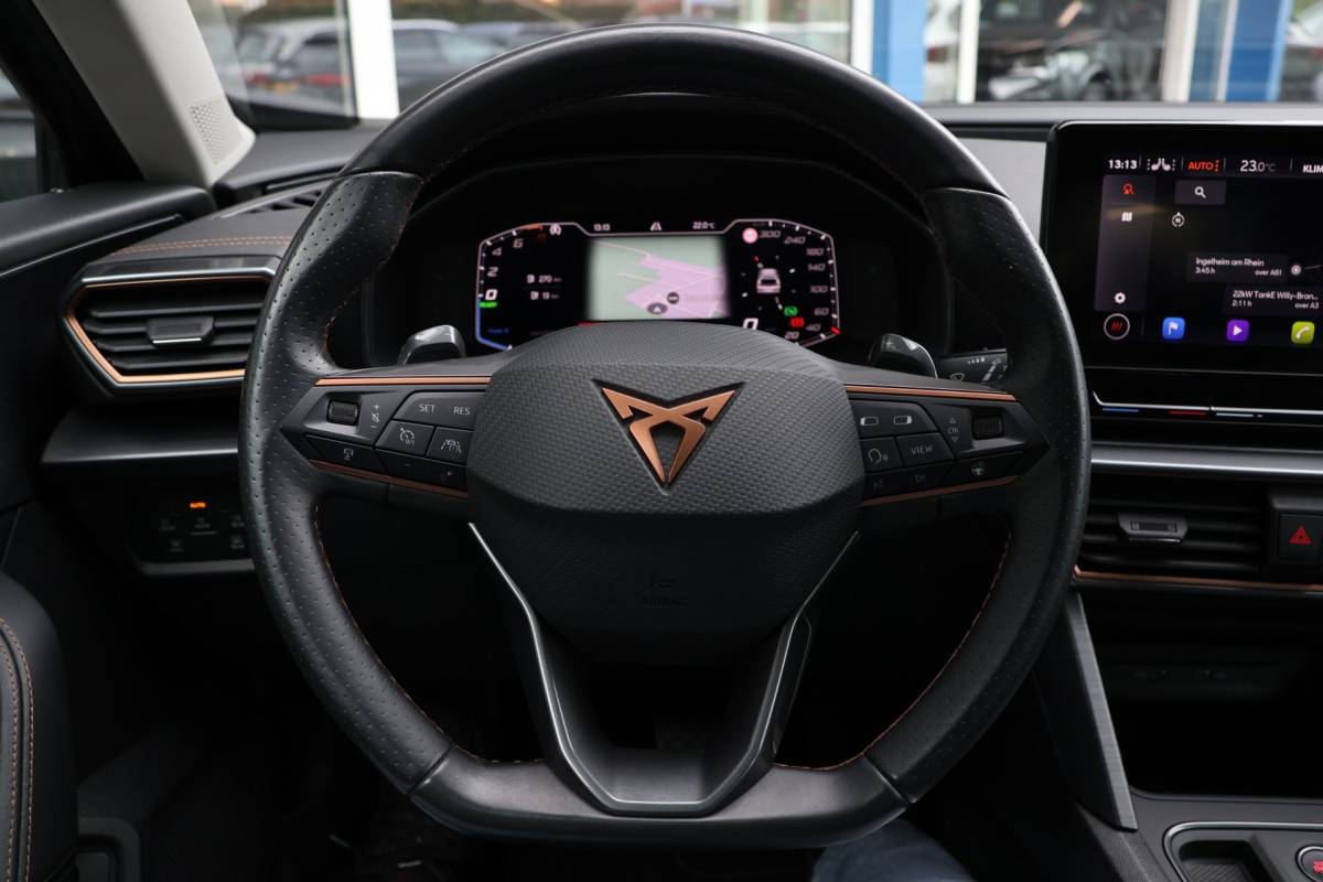 CUPRA Formentor Cupra Formentor 1.4 e-Hybrid Business SOH 99% Camera Trekhaak