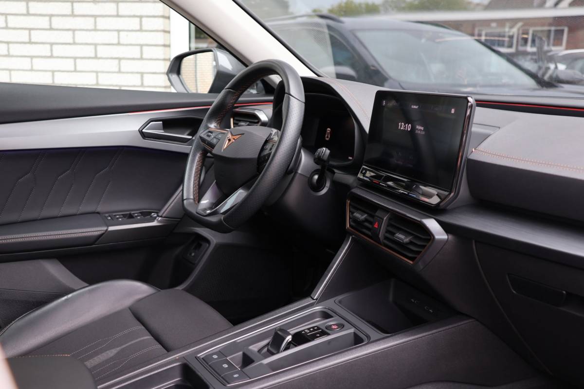 CUPRA Formentor Cupra Formentor 1.4 e-Hybrid Business SOH 99% Camera Trekhaak