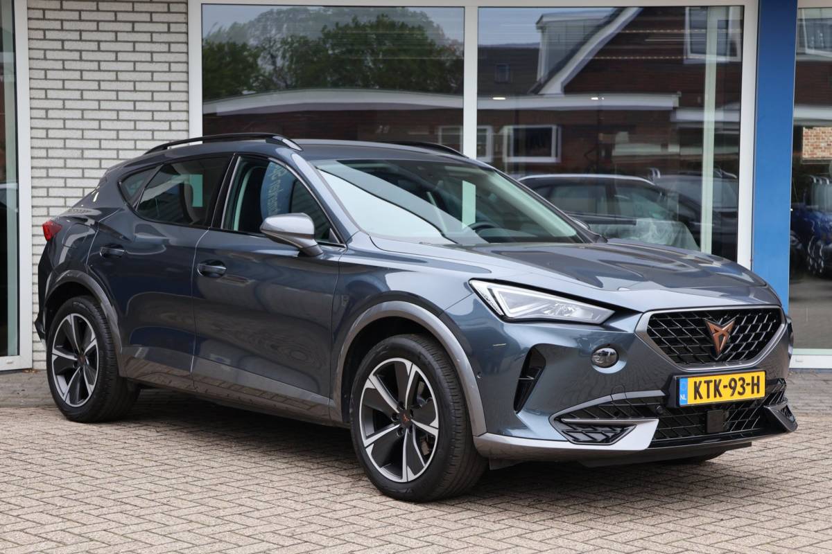 CUPRA Formentor Cupra Formentor 1.4 e-Hybrid Business SOH 99% Camera Trekhaak