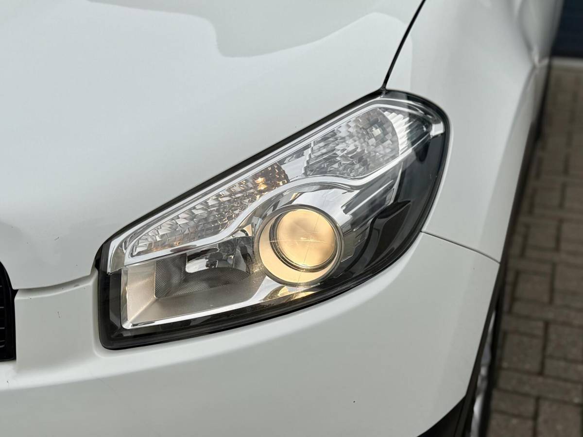 Nissan QASHQAI Nissan Qashqai +2 1.6 – 117pk Visia | 7 PERSOONS | Lage KM | Nieuwe Ketting & Rijklaar | Trekhaak | Cruise |