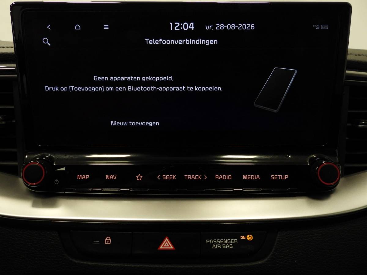 Kia Ceed Sportswagon Kia Ceed Sportswagon 1.6 GDI PHEV Plug-In ExecutiveLine TREKH./LEER/MEMORY/LED/17″LMV!