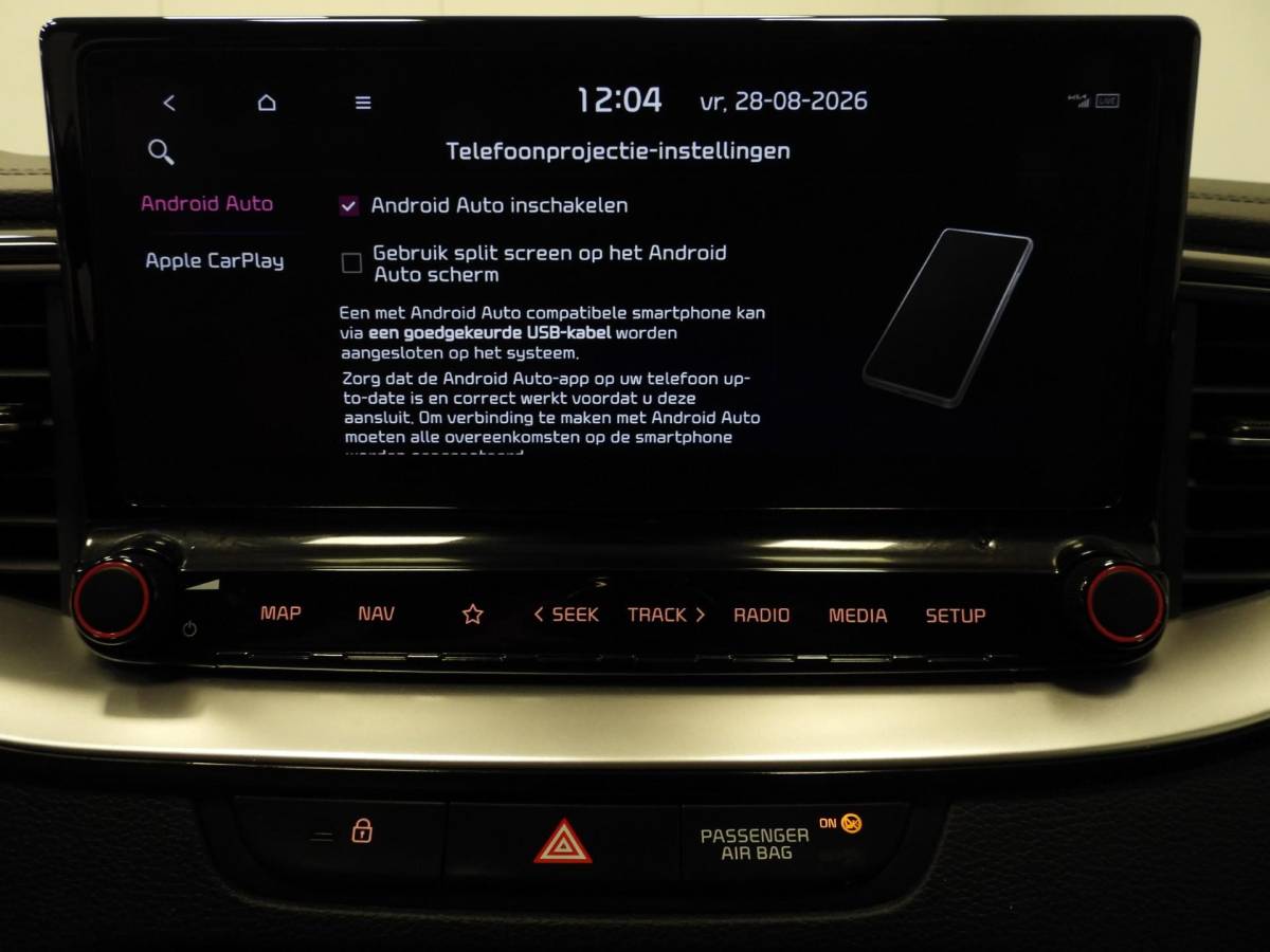 Kia Ceed Sportswagon Kia Ceed Sportswagon 1.6 GDI PHEV Plug-In ExecutiveLine TREKH./LEER/MEMORY/LED/17″LMV!
