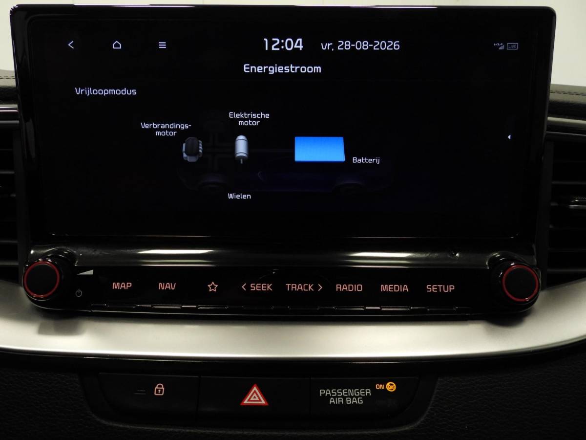 Kia Ceed Sportswagon Kia Ceed Sportswagon 1.6 GDI PHEV Plug-In ExecutiveLine TREKH./LEER/MEMORY/LED/17″LMV!