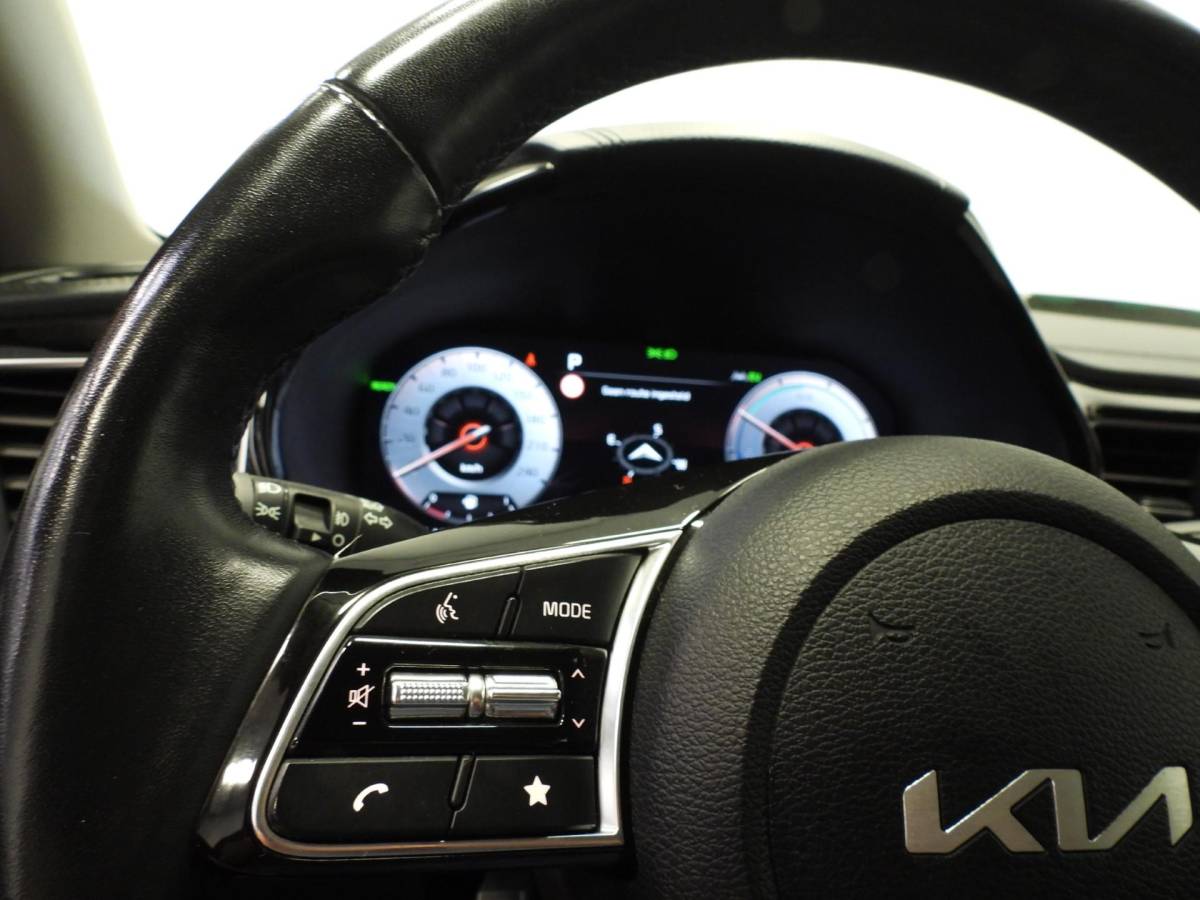 Kia Ceed Sportswagon Kia Ceed Sportswagon 1.6 GDI PHEV Plug-In ExecutiveLine TREKH./LEER/MEMORY/LED/17″LMV!