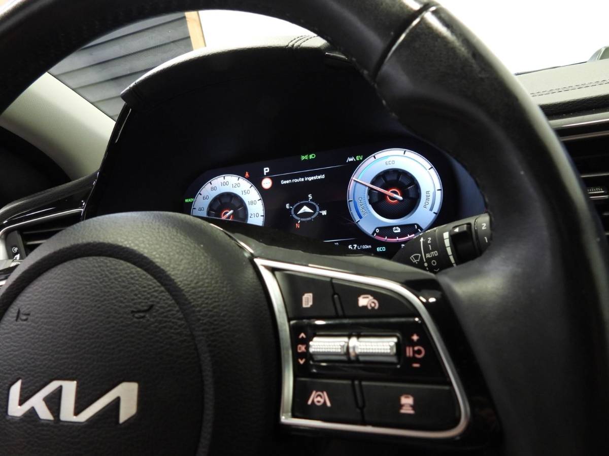Kia Ceed Sportswagon Kia Ceed Sportswagon 1.6 GDI PHEV Plug-In ExecutiveLine TREKH./LEER/MEMORY/LED/17″LMV!