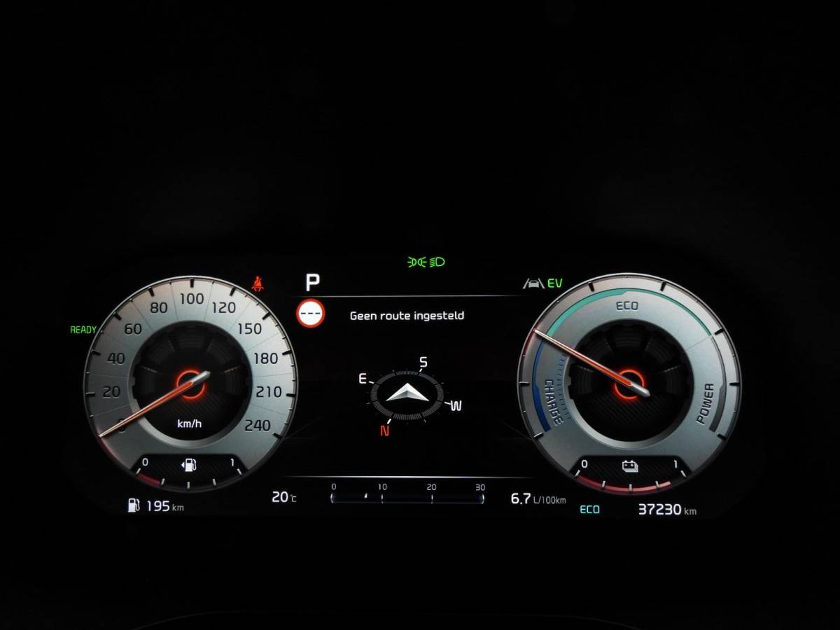 Kia Ceed Sportswagon Kia Ceed Sportswagon 1.6 GDI PHEV Plug-In ExecutiveLine TREKH./LEER/MEMORY/LED/17″LMV!