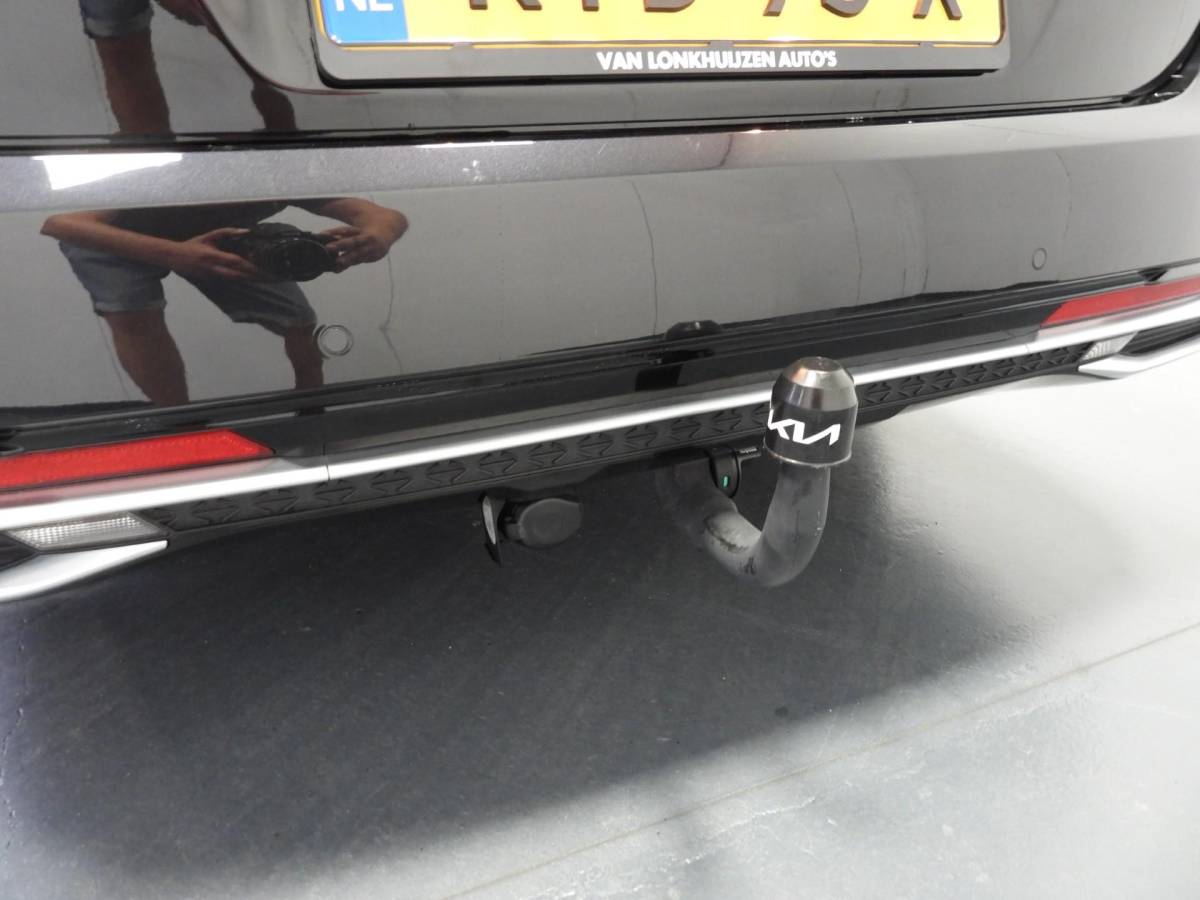 Kia Ceed Sportswagon Kia Ceed Sportswagon 1.6 GDI PHEV Plug-In ExecutiveLine TREKH./LEER/MEMORY/LED/17″LMV!