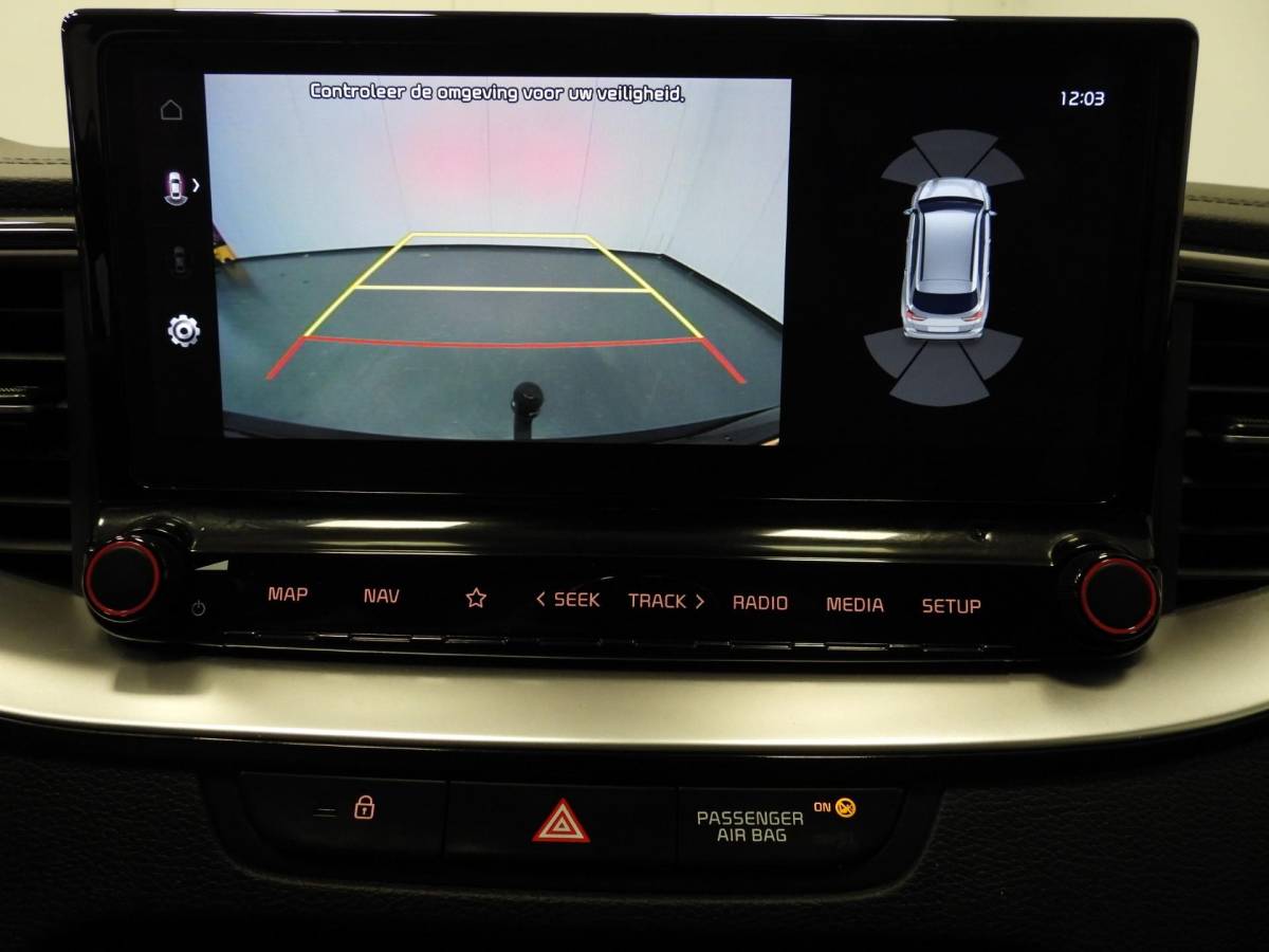 Kia Ceed Sportswagon Kia Ceed Sportswagon 1.6 GDI PHEV Plug-In ExecutiveLine TREKH./LEER/MEMORY/LED/17″LMV!