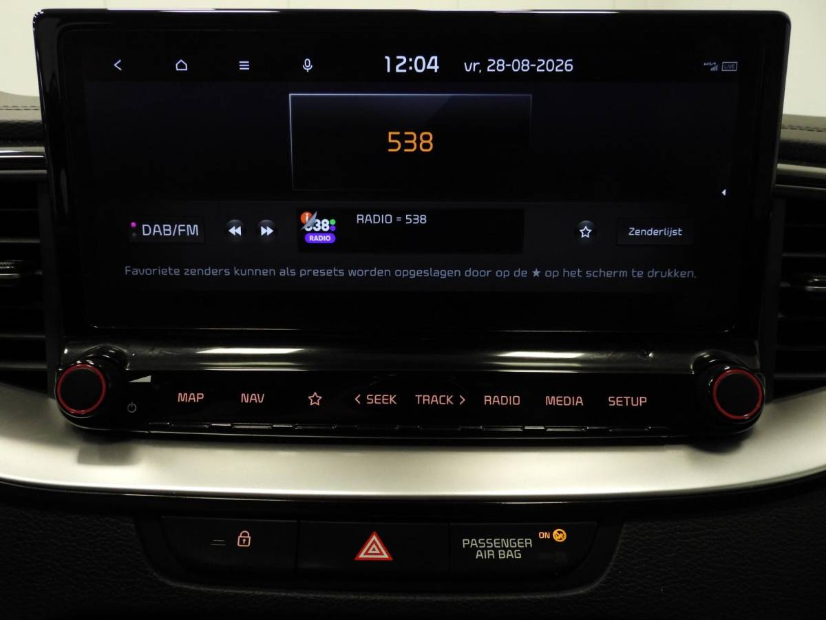 Kia Ceed Sportswagon Kia Ceed Sportswagon 1.6 GDI PHEV Plug-In ExecutiveLine TREKH./LEER/MEMORY/LED/17″LMV!