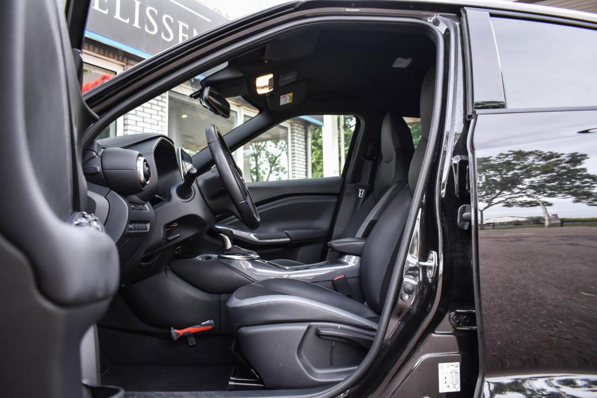 Nissan Juke Nissan Juke 1.6 Hybrid N-Connecta