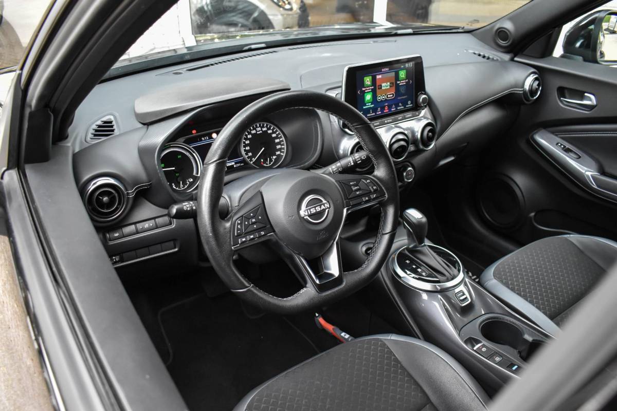 Nissan Juke Nissan Juke 1.6 Hybrid N-Connecta