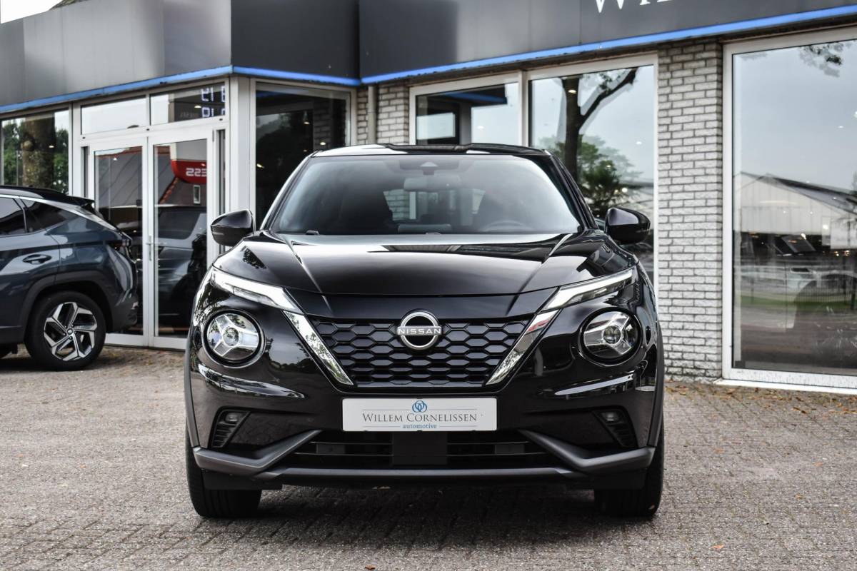 Nissan Juke Nissan Juke 1.6 Hybrid N-Connecta