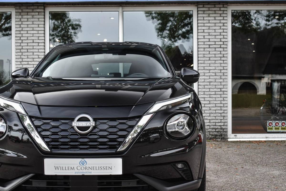 Nissan Juke Nissan Juke 1.6 Hybrid N-Connecta