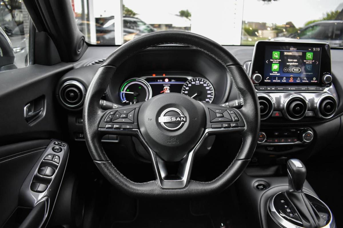 Nissan Juke Nissan Juke 1.6 Hybrid N-Connecta