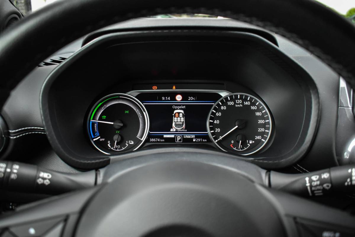 Nissan Juke Nissan Juke 1.6 Hybrid N-Connecta