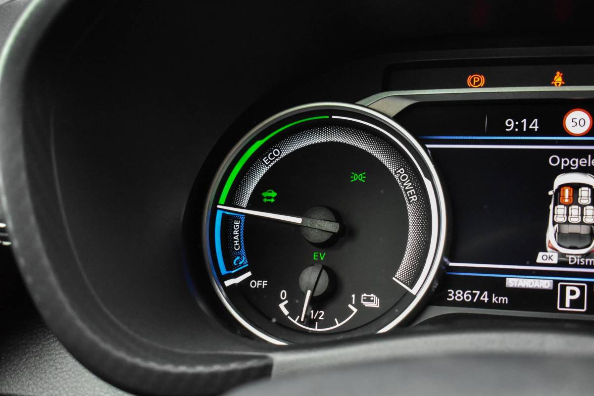 Nissan Juke Nissan Juke 1.6 Hybrid N-Connecta