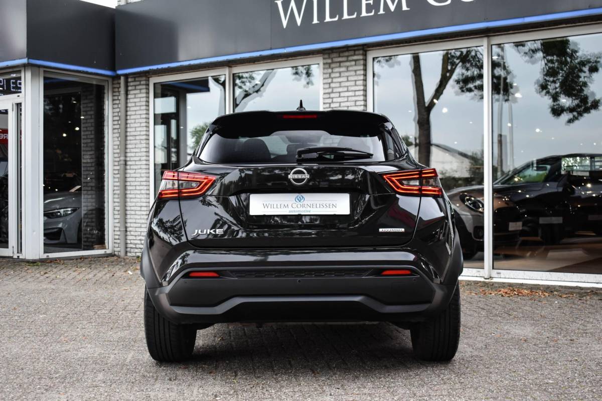 Nissan Juke Nissan Juke 1.6 Hybrid N-Connecta