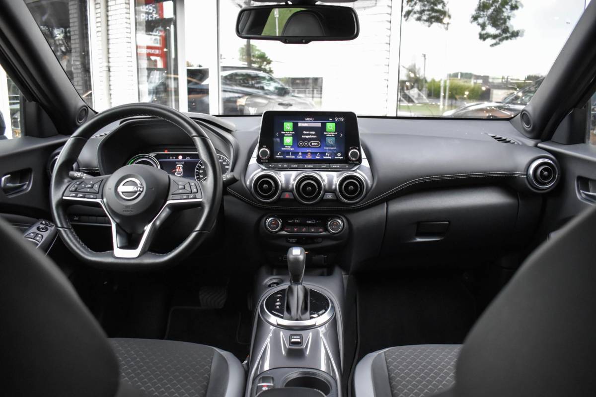 Nissan Juke Nissan Juke 1.6 Hybrid N-Connecta