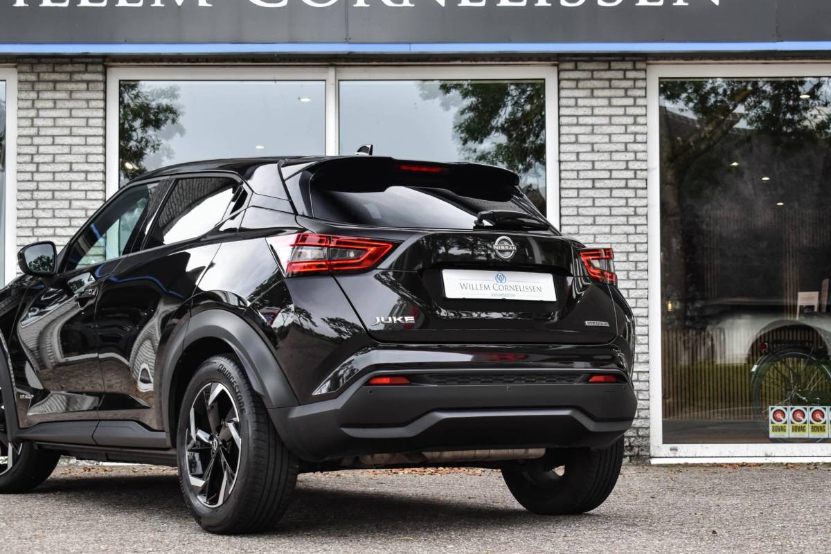 Nissan Juke Nissan Juke 1.6 Hybrid N-Connecta