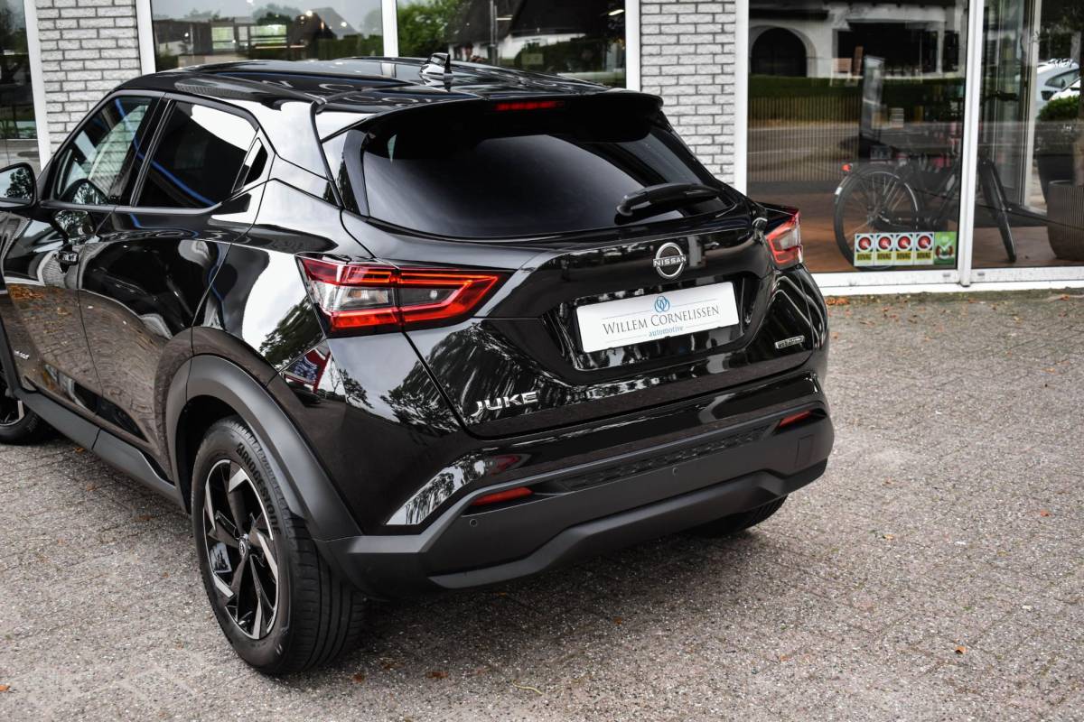 Nissan Juke Nissan Juke 1.6 Hybrid N-Connecta