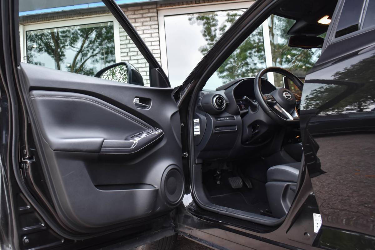 Nissan Juke Nissan Juke 1.6 Hybrid N-Connecta