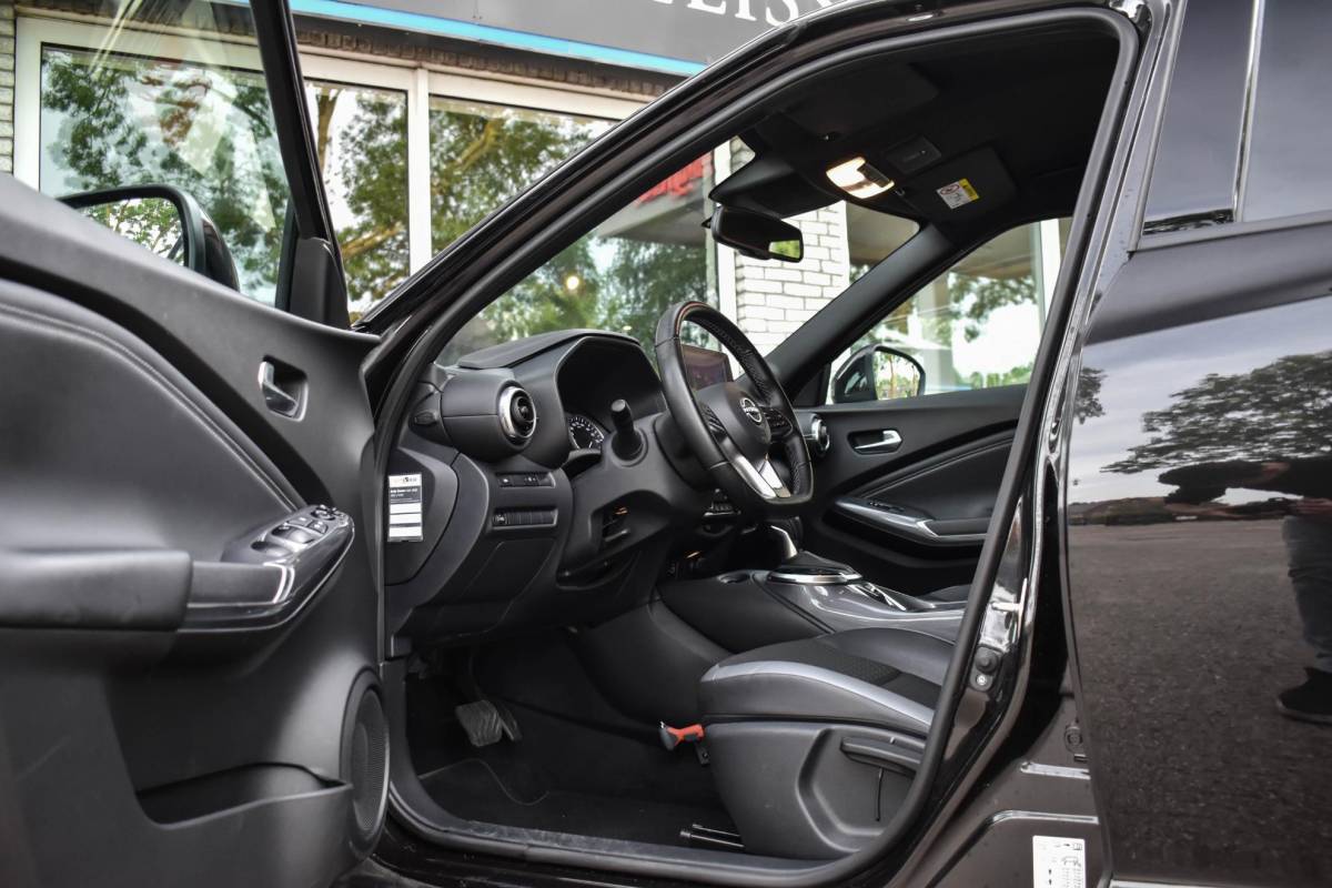 Nissan Juke Nissan Juke 1.6 Hybrid N-Connecta
