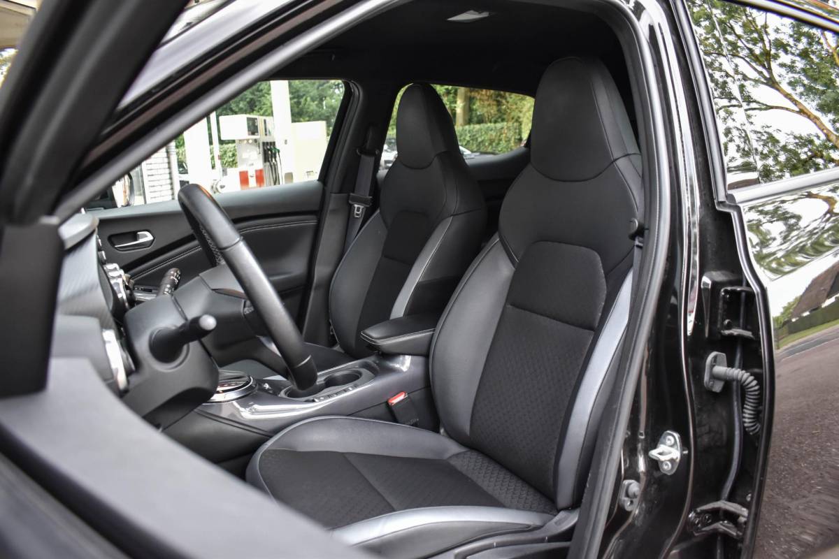 Nissan Juke Nissan Juke 1.6 Hybrid N-Connecta