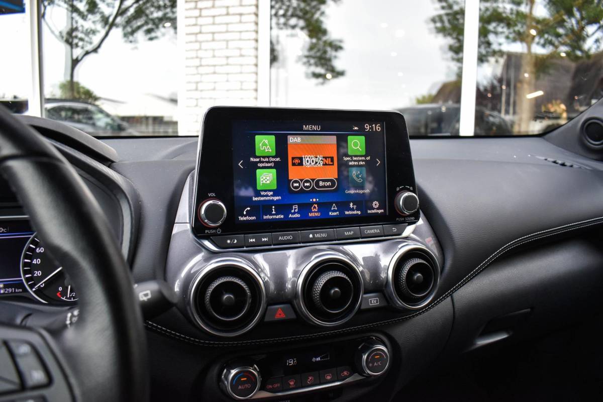 Nissan Juke Nissan Juke 1.6 Hybrid N-Connecta
