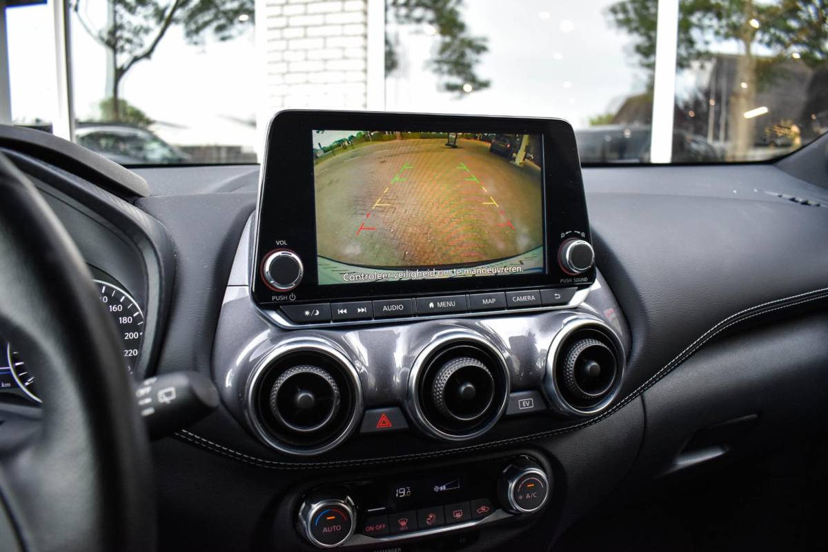 Nissan Juke Nissan Juke 1.6 Hybrid N-Connecta