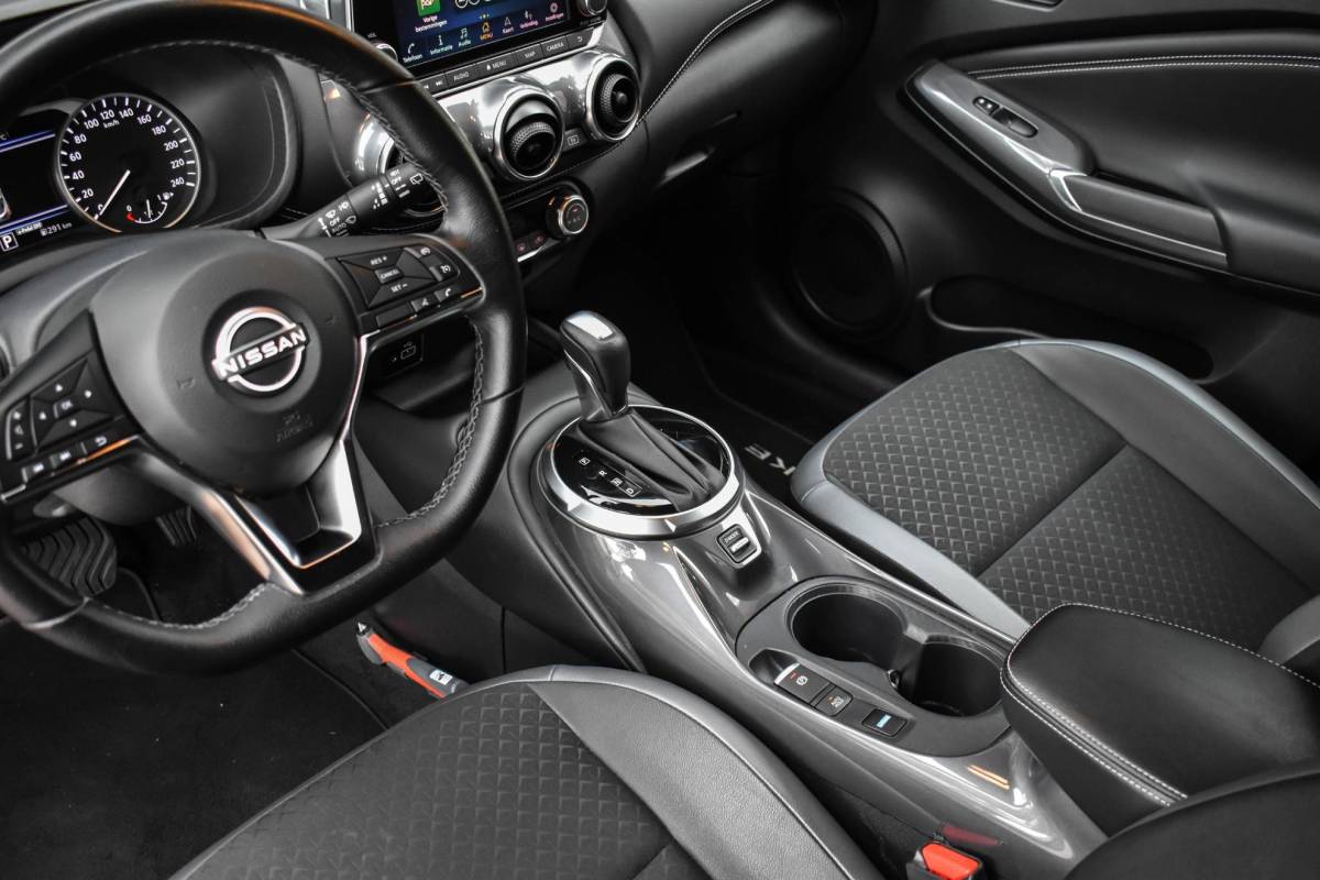 Nissan Juke Nissan Juke 1.6 Hybrid N-Connecta