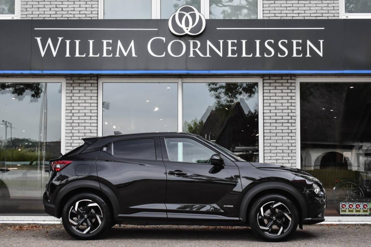Nissan Juke Nissan Juke 1.6 Hybrid N-Connecta