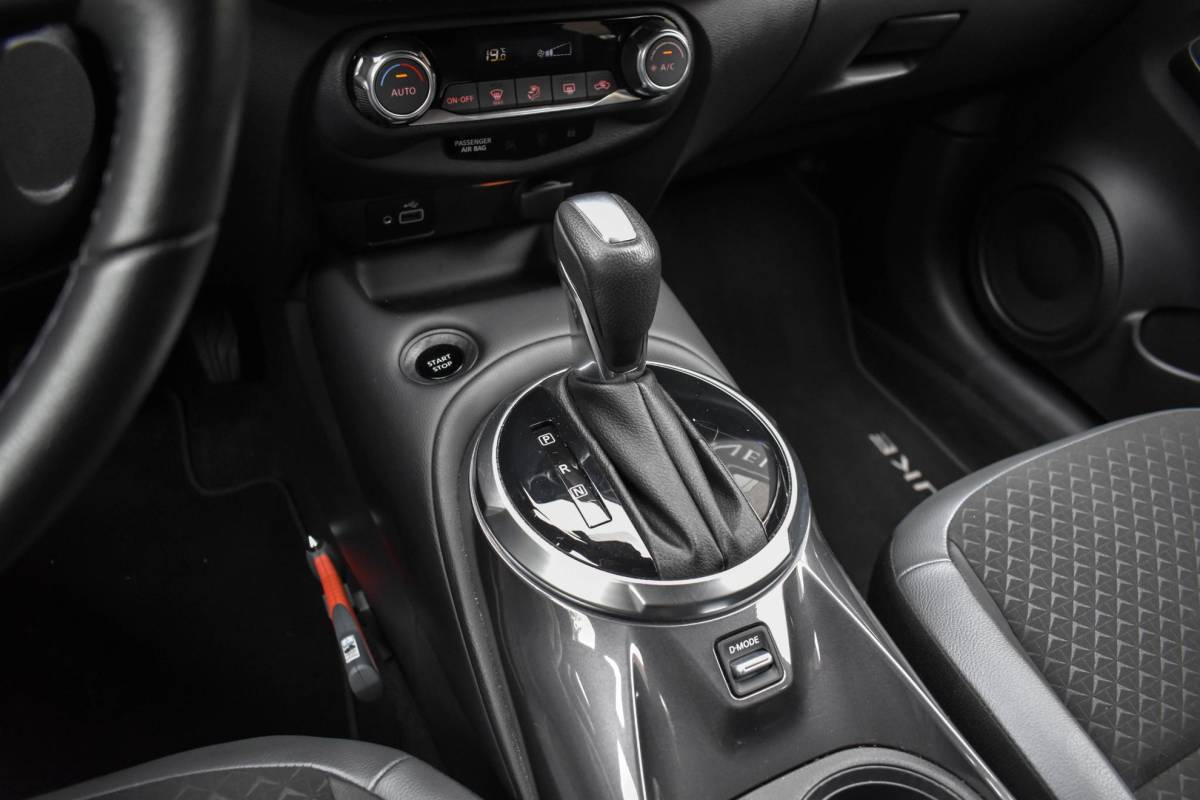 Nissan Juke Nissan Juke 1.6 Hybrid N-Connecta