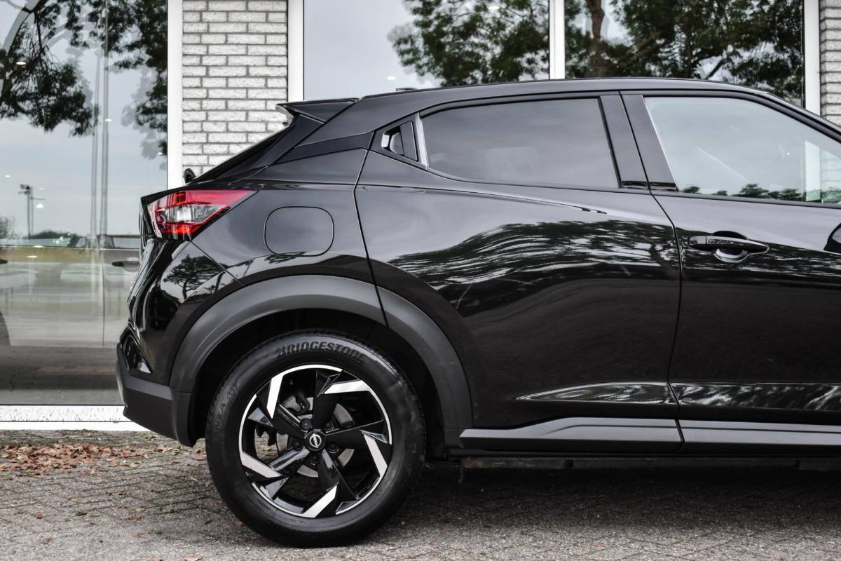 Nissan Juke Nissan Juke 1.6 Hybrid N-Connecta