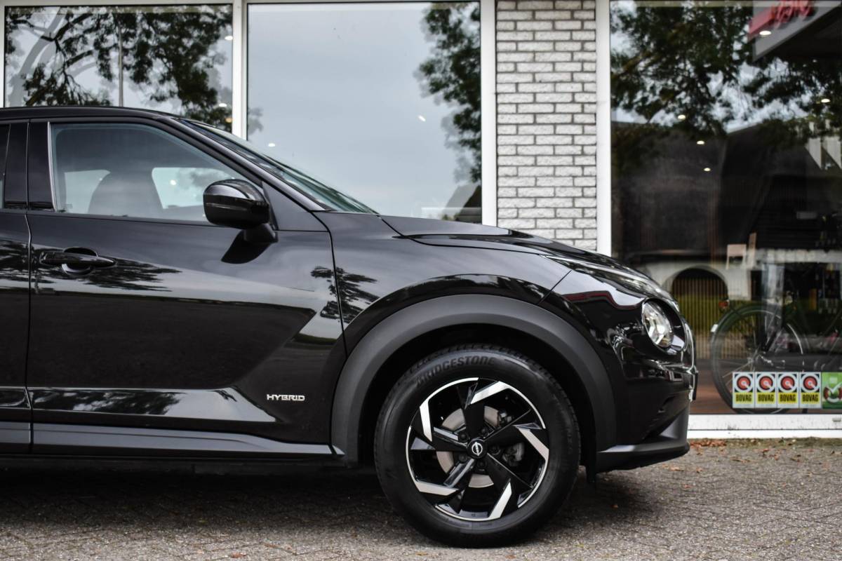 Nissan Juke Nissan Juke 1.6 Hybrid N-Connecta
