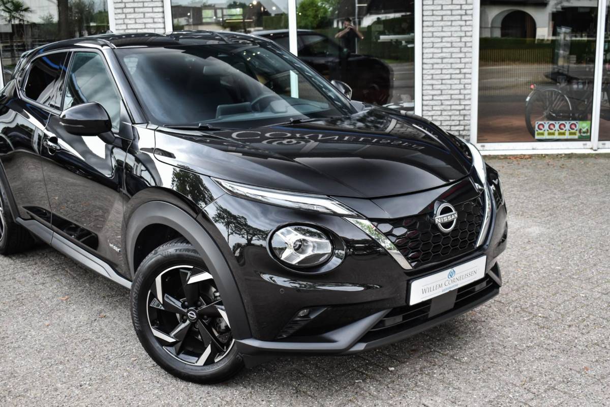 Nissan Juke Nissan Juke 1.6 Hybrid N-Connecta