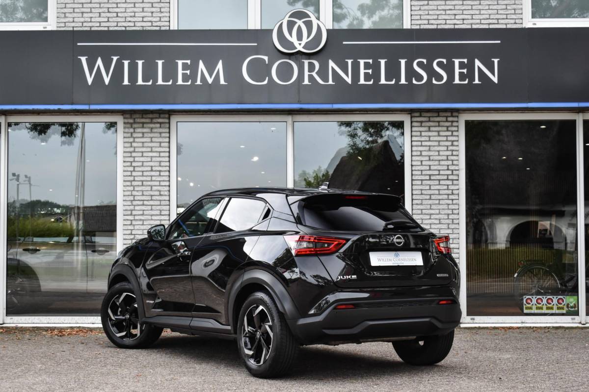 Nissan Juke Nissan Juke 1.6 Hybrid N-Connecta