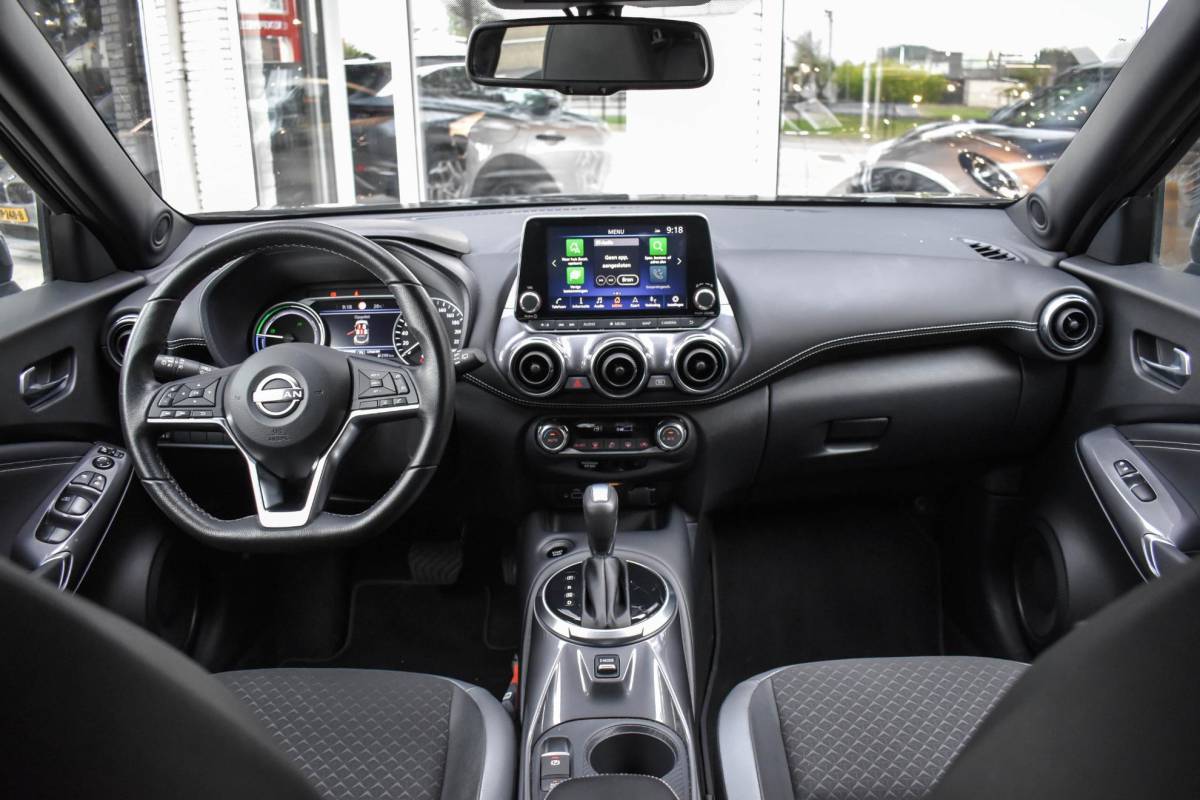 Nissan Juke Nissan Juke 1.6 Hybrid N-Connecta