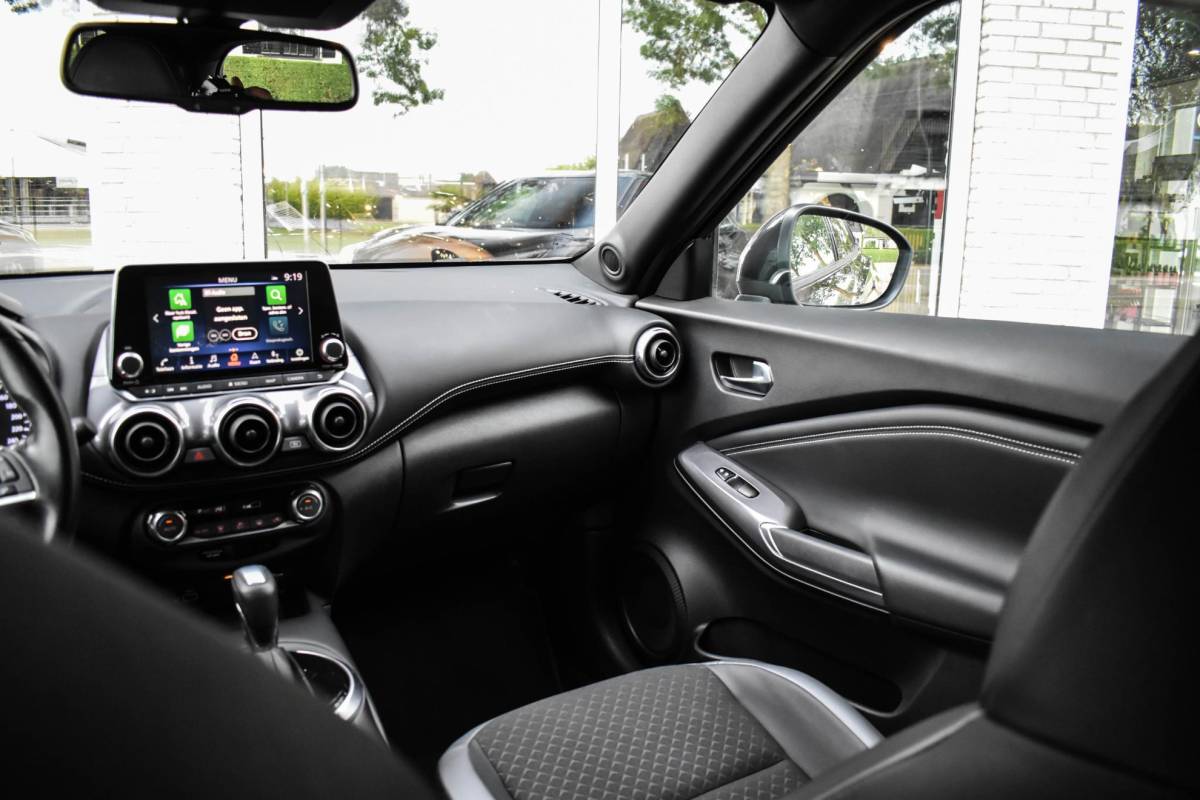 Nissan Juke Nissan Juke 1.6 Hybrid N-Connecta